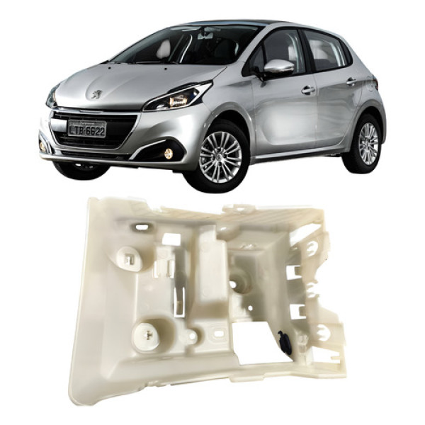 Suporte Modulo Bsi Peugeot  208 2017 1.2 3c 9655321280