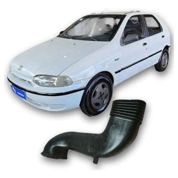 Mangueira Duto Ar Painel Fiat Palio 1997 1.0 Original