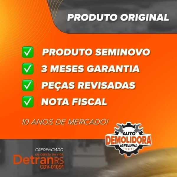 Fechadura Traseira Direita Honda Crv 2007 A 2011.