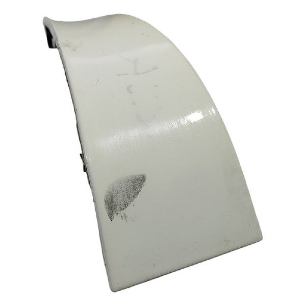 Acabamento Lanterna Traseira Direita Audi A3 1999 A 2005 Direito/passageiro Branco