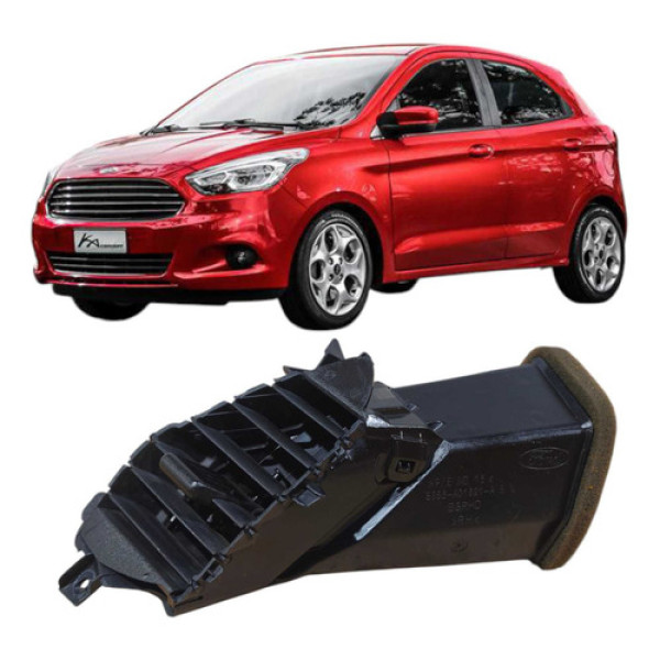 Difusor Ar Central Direito Ford Ka 2015 1.0 3c E3b5a01821