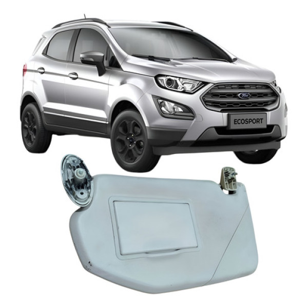 Quebra Sol Direito Ford Ecosport 1.5 3c 2019