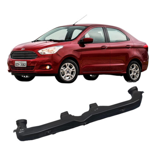 Duto Ar Central Ford Ka 2015 2017 2019 E3b59b445aa