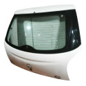 Tampa Porta Malas Chevrolet Celta 2004 1.0 Original Branco