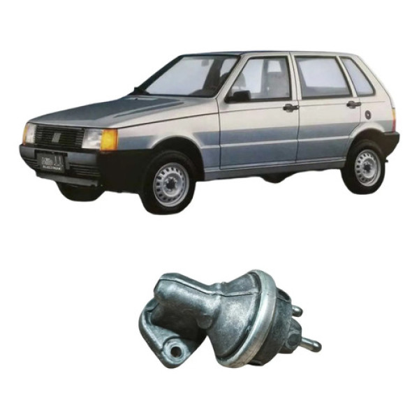 Bomba Combustível Mecânica Fiat Uno 1993 1.0  Original