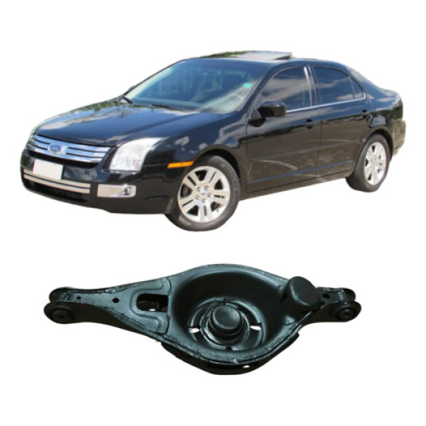  Bandeja Suspensão Traseira Esquerdo Ford Fusion 2.3 2006 