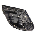 Forro Porta Traseira Direita Honda Cr-v 2007 2008 2009 2010 Preto