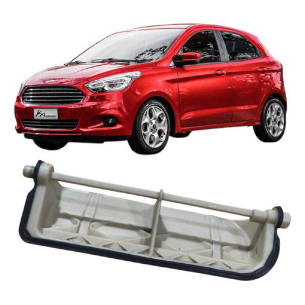 Palheta Difusor Interno Da Caixa De Ar Ford Ka Vpbe2h18k413