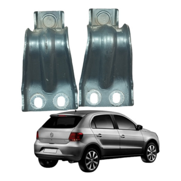 Par Dobradiça Tampa Traseira Gol G5 1.6 4p 2009 A 2014