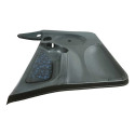 Forro Porta Esquerdo Chevrolet Celta 2004 1.0 5p Original Preto