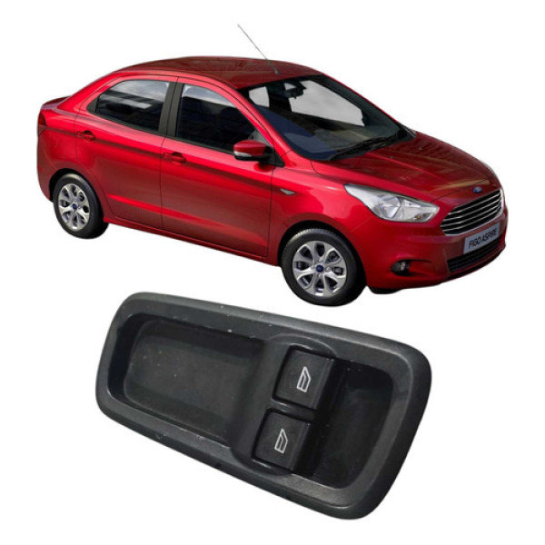 Comandos De Vidro Dianteiro Esquerdo Ka  3c 2018 E3b514a132