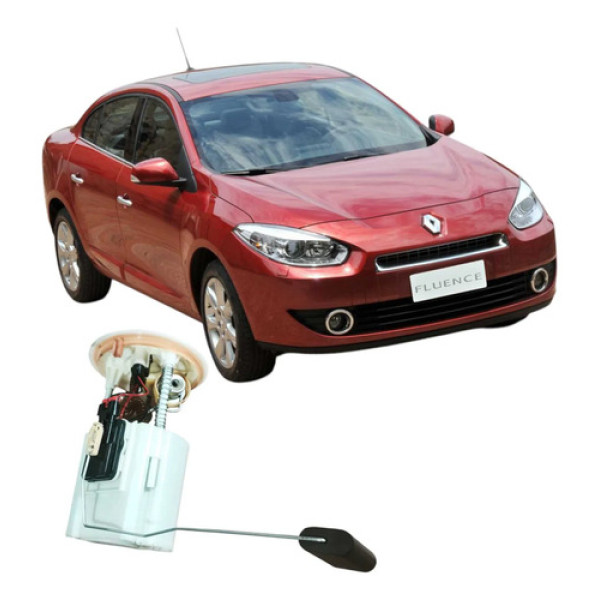 Bomba Combustível Renault Fluence 2014 2.0 Original 