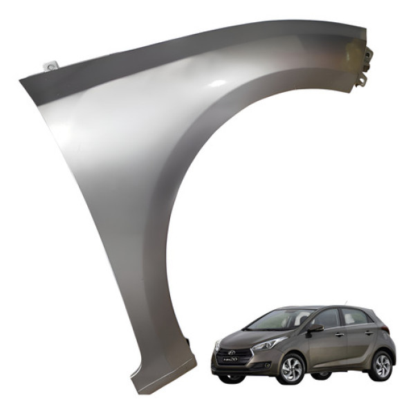 Paralama Hb20 Sem Furo 2012 2013 2014 2015 16 