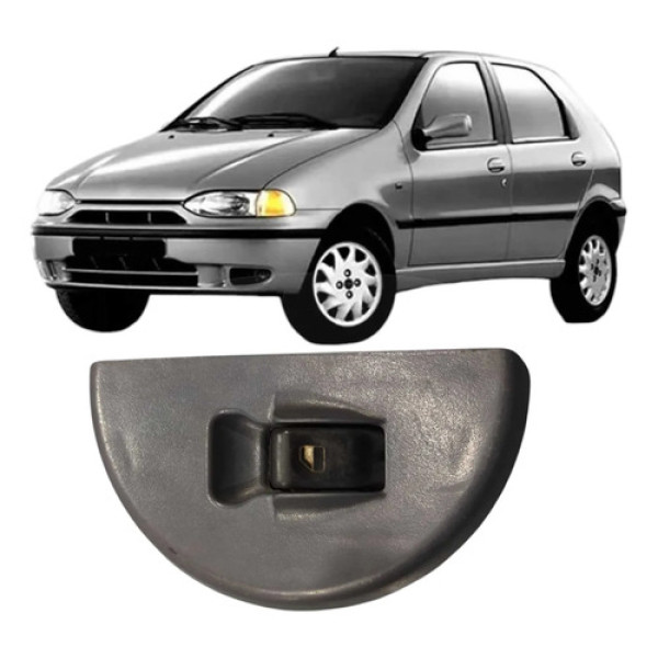 Botão Vidro Elétrico Dianteiro Direito Pálio Young 1997-2000