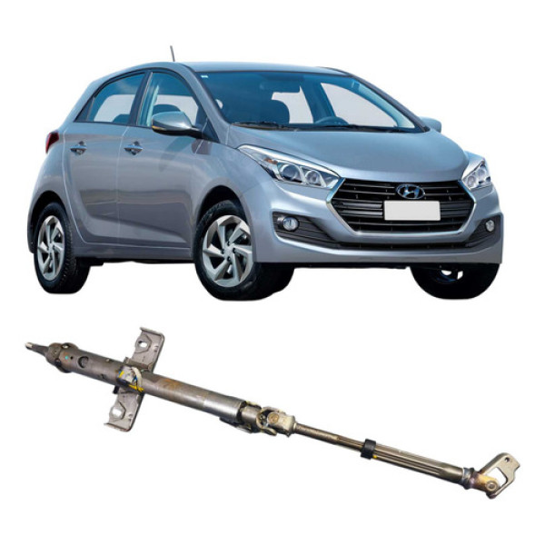 Coluna De Direção Hb20 1.0 3c 2018 Mkaac4r