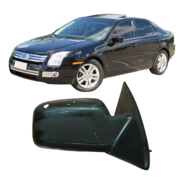 Retrovisor Direito Eletrico Ford Fusion 2006 2.3 Original 