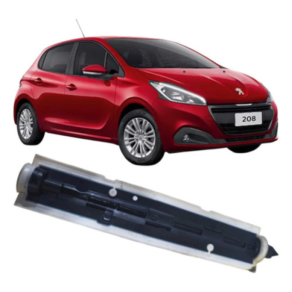 Palheta Difusor Interno Caixa Ar Peugeot 1.2 3c 208 2019