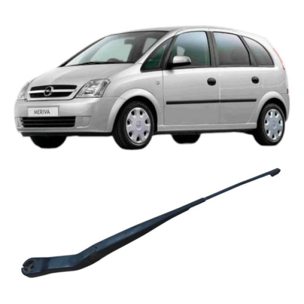 Braço Limpador Dianteiro Chevrolet Meriva 2012 1.4 Direito