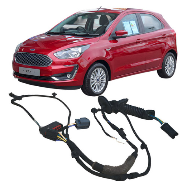 Chicote Elétrico Dianteiro Esquerdo Ford Ka 2018 E3b514603