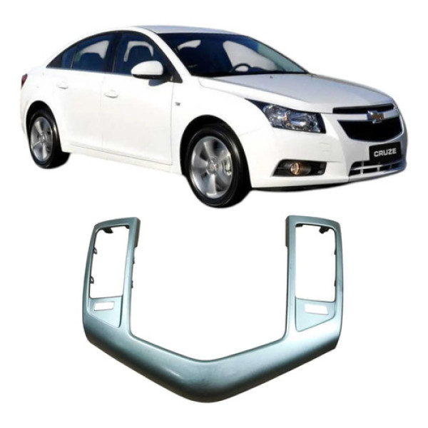 Moldura Difusor Central Gm Cruze Sedan 2014 1.8 Original