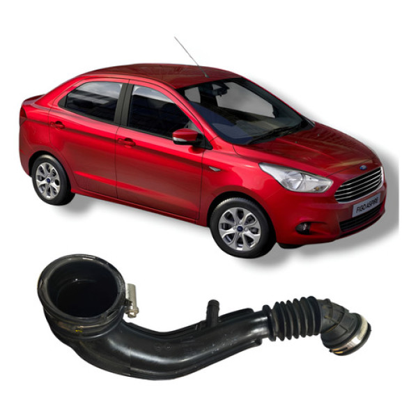 Mangueira Filtro Ar Ford Ka 1.0 3c 2018-2021 E1b19c623ab