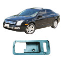 Acabamento Maçaneta Dianteira Direita Ford Fusion 2006 2.3 Preto
