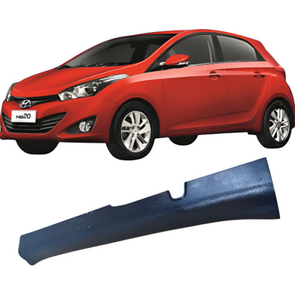 Moldura Da Saleira Interna Dianteira Esquerda Hb20 2013/2019