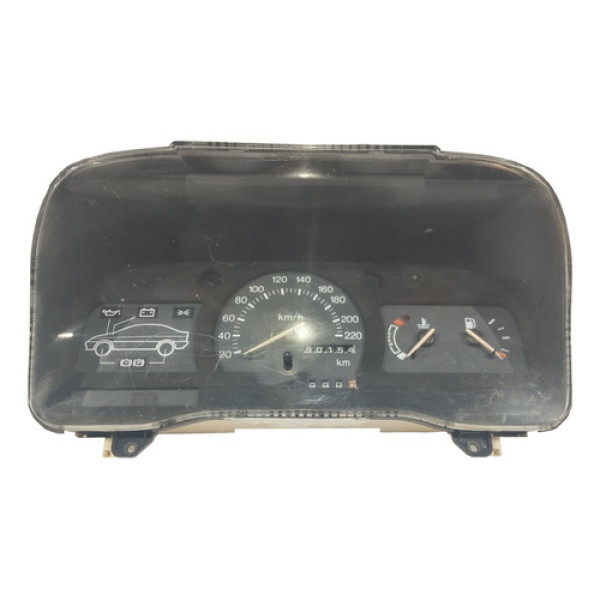 Painel De Instrumento Ford Escort 1.8 Gl 1995 - Preto Preto