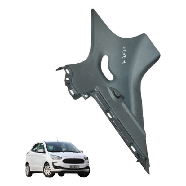 Moldura Bagagito Lado Direito Ford Ka 2015 A 2021 1 1