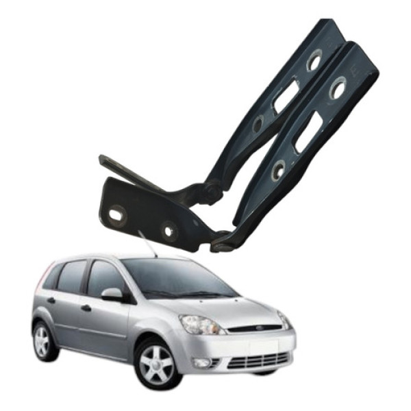 Par Braço Dobradiça Capo Stilo 4p 2007 A 2011 2s6516800