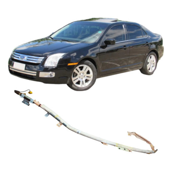 Cortina Airbag Direito Ford Fusion 2006 2.3 Original  Bege