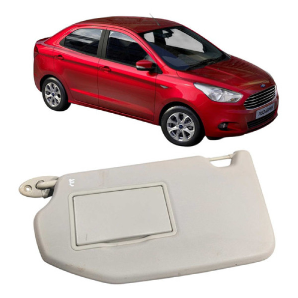 Quebra Sol Esquerdo Ford Ka 1.0 3c 2018-2021 