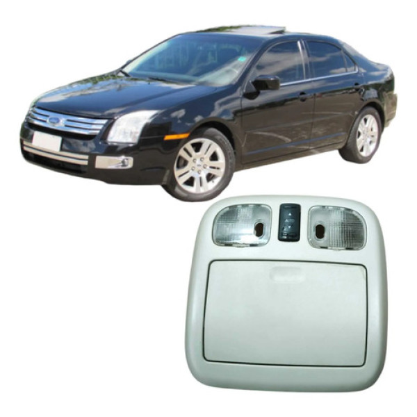 Lanterna Luz Teto Cortesia Fusion 2006 2.3 6n7354519a58