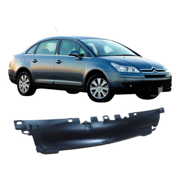 Absorvedor De Impacto Dianteiro Citroën C4 2009 9646215780 Preto