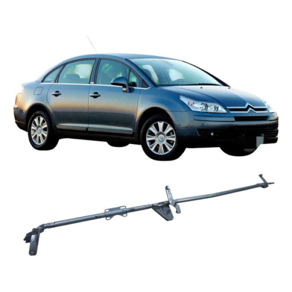 Máquina Motor Limpador Parabrisa Citroen C4 2009 180982c4 