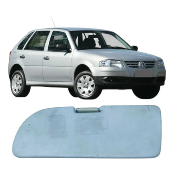 Quebra Sol Esquerdo Volkswagen Gol 2005
