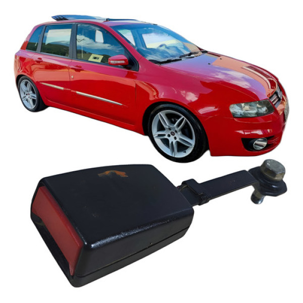 Engate Cinto Segurança Dianteiro Esquerdo Fiat Stilo 2009