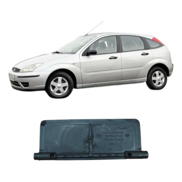 Vasculante Caixa Ar Ford Focus 2007 Xs4h18a478ag  Preto