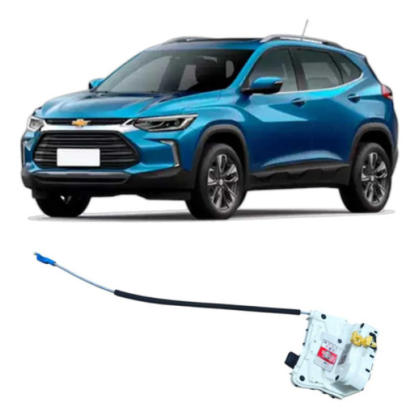 Fechadura Dianteira Direita Tracker 1.2 2023 3456543