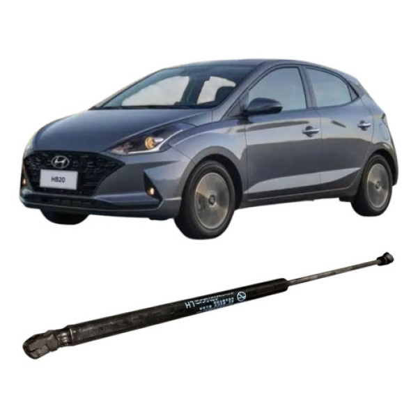 Amortecedor Esquerdo Porta Malas Hyundai Hb20 1.0 3c 2021