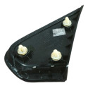 Acabamento Retrovisor Dianteiro Direito Tracker 2015 1.8 Preto