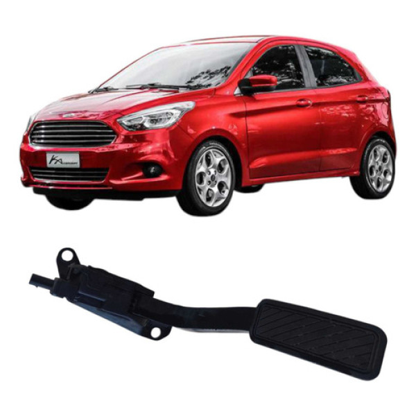 Pedal Do Acelerador Ford Ka 1.0 3cc 2014 A 2023 E3b19f836aa