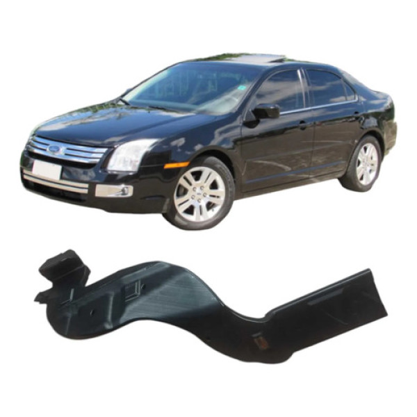 Duto Saida De Ar Ford Fusion Direito 2006 2.3 6e5h18d326ae Preto