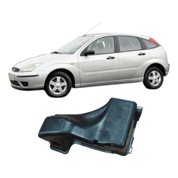 Tampa Inferior Caixa Filtro Ar Focus 2007 Xs4h18d326ce