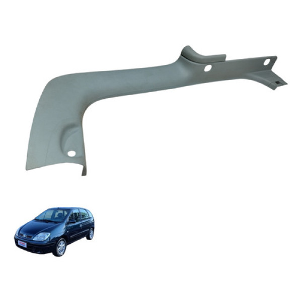 Soleira Da Porta Lado Diantei Esquerda Renault Scenic 96/08 1