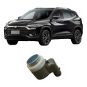 Sensor Estacionamento Lateral Tras Chevrolet Tracker 2020  Cinza