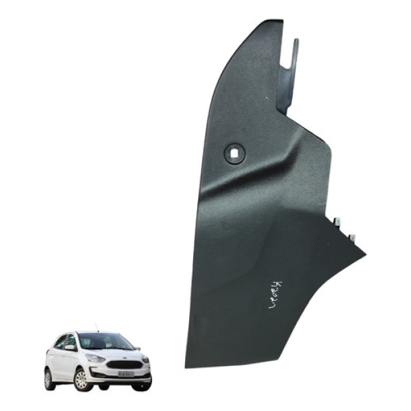 Acabamento Console Lateral Esquerdo Cent Ford Ka 2017 A 2021