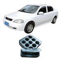 Batente Dobradiça Porta Malas Gm Astra Gls 2000 90564804