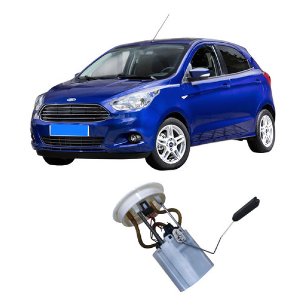 Bomba De Gasolina Ford Ka 2018