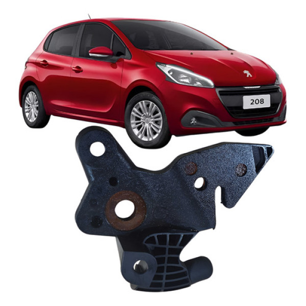 Trava Banco Traseiro Esquerdo Peugeot 208 2019 1118342